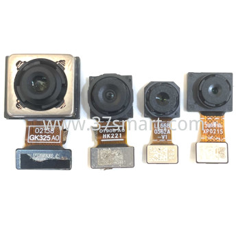 Huawei P Smart 2021 Camera Back Group 48MP+8MP+2MP+2MP Regenerieren