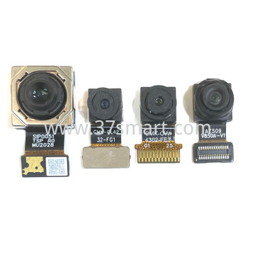 WIKO View 5/View 5 Plus Camera Posteriore Gruppo 4Pezzi Rigenerati