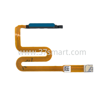 Samsung A03s 2021 A037G Flex Touch ID Blu