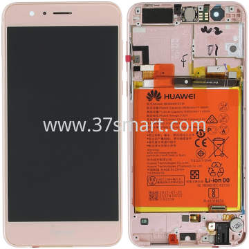 Huawei Honor 8 Service Pack Display Rosa