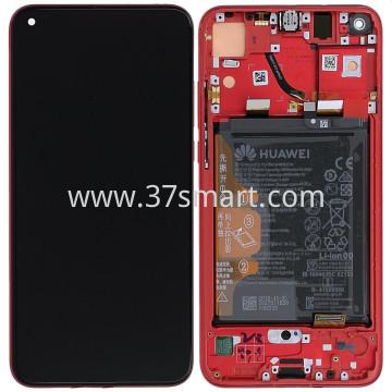 Huawei Honor View 20 Service Pack Display Rot