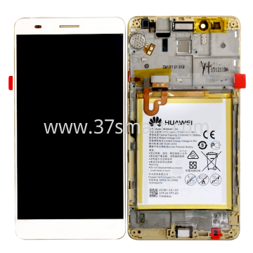Huawei Honor 5X Service Pack Display Bianco