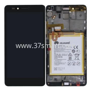 Huawei Honor 5X Service Pack Display Nero