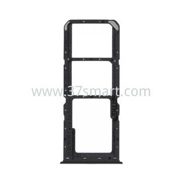 OPPO A52 2020, A72 2020 SIM Tray Black