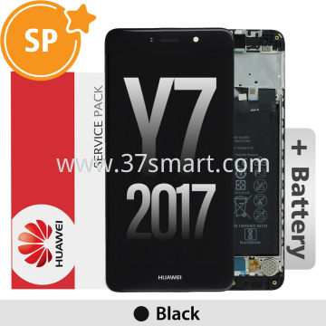 Huawei Nova Lite Plus Service Pack Display Nero