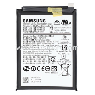Samsung A03 2021 A035G, GH81-20119A Service Pack Battery Blister