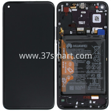 Huawei Honor 20 Pro Service Pack Display Nero