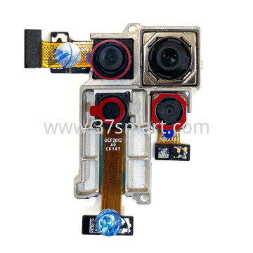Mi 10 Lite 5G Camera Posteriore Gruppo 48MP+8MP+2MP+2MP Rigenerati