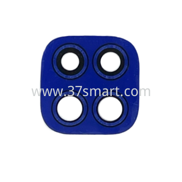 Moto G9 Power Camera Glass Blau