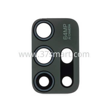 Moto G30 XT2129 Vetro Camera Grigio