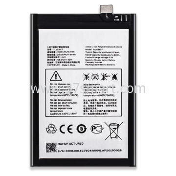 TCL 10L, TLP038C7 OEM Batteria 4000mAh Bulk