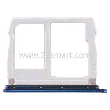 LG K40 2019 SIM Tray Blau