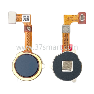 OPPO A53 2020, A53s 2020 Flex Impronte Nero