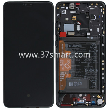 Huawei Mate 30 Service Pack Display Nero