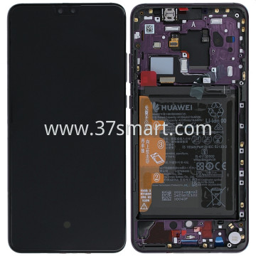 Huawei Mate 30 Service Pack Display Lila