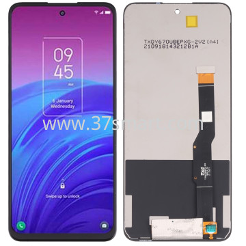 TCL 20L, TCL 20L Plus Lcd+Touch Nero