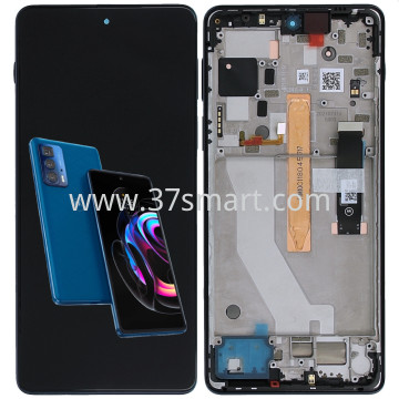 Moto Edge 20 Pro Service Pack Display Blue light