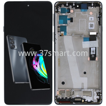 Moto Edge 20 Service Pack Display Nero
