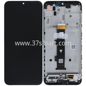 Moto G10 5D18C18090  Service Pack Display Nero