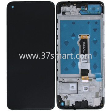 Moto G9 Power 5D68C17634 Service Pack Display Nero
