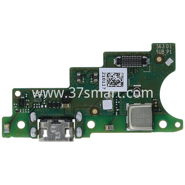 Moto E6i 5P68C18141 Service Pack Charging Port Board Bulk