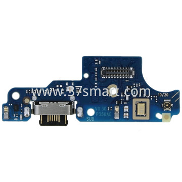 Moto G10 5P68C18088 Service Pack Charging Port Board Bulk
