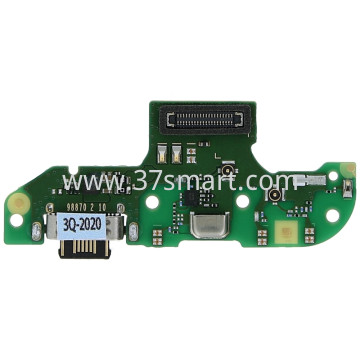 Moto G8 Play, One Macro 5P68C15670 Service Pack Charging Port Board Bulk