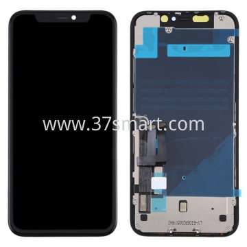 iPhone 11 JK Incell Lcd+Touch (NO WARRANTY) Black
