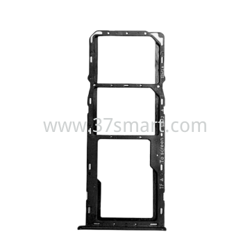 Samsung A22 5G 2021 A226 SIM Tray Schwarz