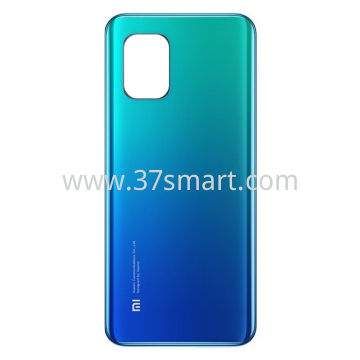 Xiaomi Mi 10 Lite 5G Service Pack Cover Blue