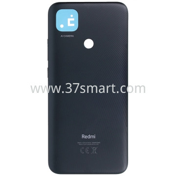 Redmi 9C Service Pack Cover Black