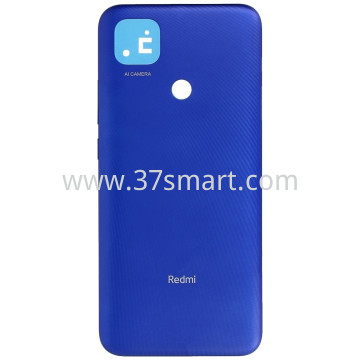 Redmi 9C Service Pack Cover Blue
