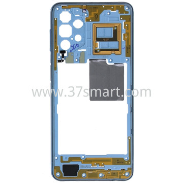 Samsung A32 5G A326 中框 蓝色