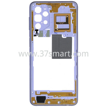 Samsung A32 5G A326 Middle Cover Purple