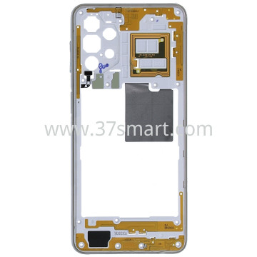 Samsung A31 2020 A315 Middle Cover Bianco