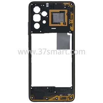 Samsung A32 2021 A325 Middle Cover Nero
