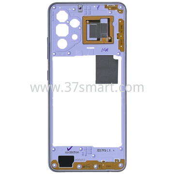 Samsung A32 2021 A325 Middle Cover Lila