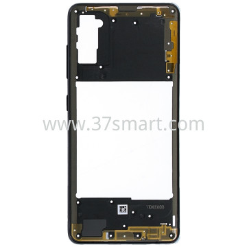 Samsung A41 2020 A415 Middle Cover Nero
