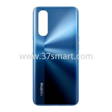 Realme 7 Cover Back Black