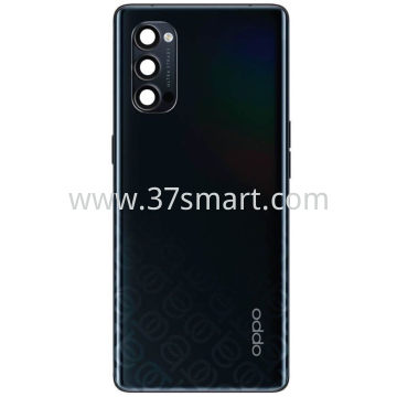 Oppo Reno 4 Pro 5G Cover Back+Camera Lens (Class A) Black