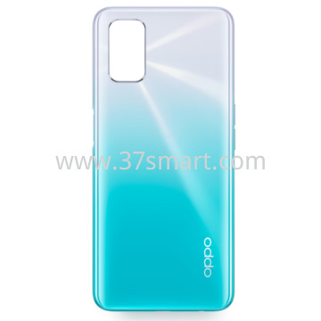 OPPO A52 2020 Cover Posteriore Bianco