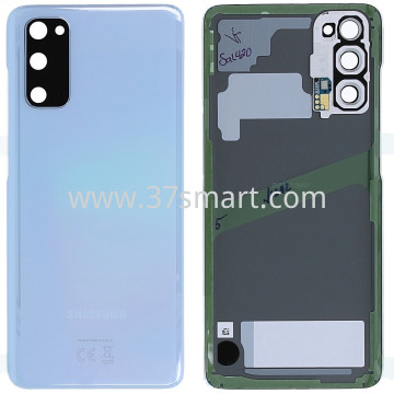 Samsung S20 G980, S20 5G G981 Service Pack Cover Back Blu