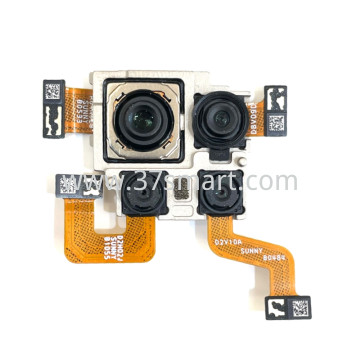 Xiaomi Mi 10T Lite 5G Camera Posteriore Gruppo 64MP+8MP+2MP+2MP Rigenerati