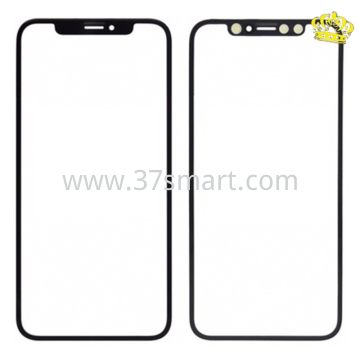 iPhone 11 Front Glass+Frame Brand Crown Schüttgut