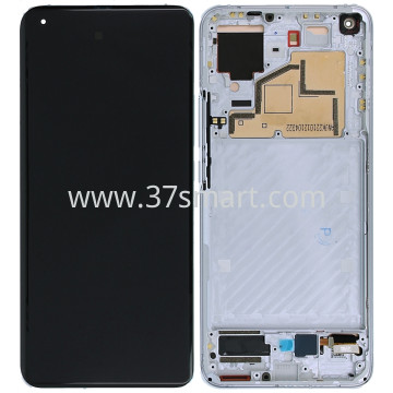 Xiaomi Mi 11 5G 2021 Service Pack Display Weiß