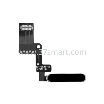 iPad Air 4 2020 10.9'' Flex Power+Touch ID Schwarz