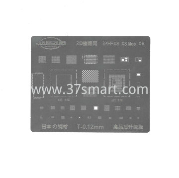 Bag Stencil Per iPhone Xs Xs Max Xr  Bulk OEM