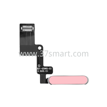 iPad Air 4 2020, iPad Air 5 2022 10.9'' Flex Power+Touch ID Rosa