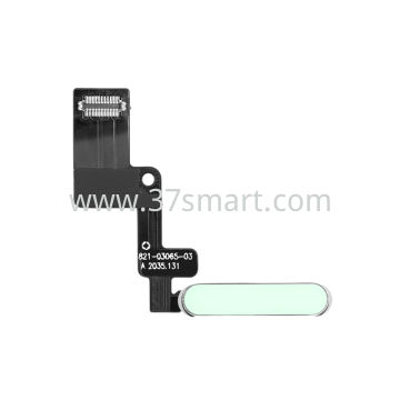 iPad Air 4 2020, iPad Air 5 2022 10.9'' Flex Power+Touch ID Verde