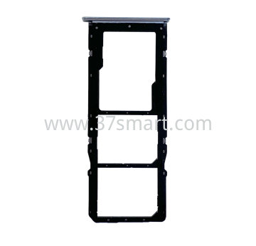 Realme 6 Sim Tray Black Bulk
